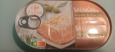 Foto de Saumon à l'huile d'olive 33,7%