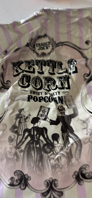 Foto de Kettle Corn Sweet & Salty Popcorn
