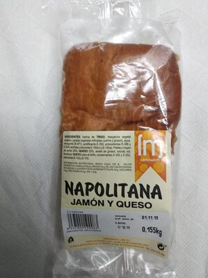 Foto de NAPOLITANA MIXTA LM