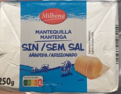 Foto de Mantequilla sin sal