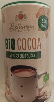 Foto de Bio Cocoa with Coconut Sugar