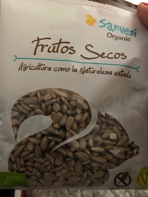 Foto de Semillas de girasol ecológicas y sin gluten