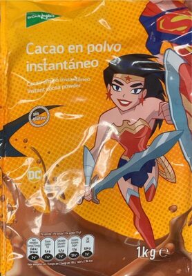 Foto de Cacao en polvo instantaneo
