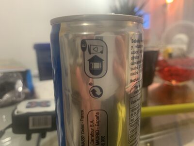 Foto de Energy drink classic