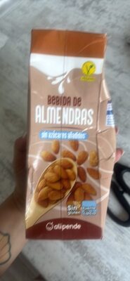 Foto de Bebida De Almendras