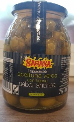 Foto de ACEITUNAS