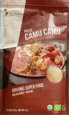 Foto de Polvo camu camu
