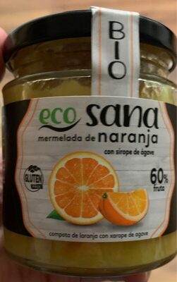 Foto de Mermelada de naranja
