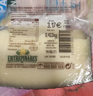 Foto de Entrepinares