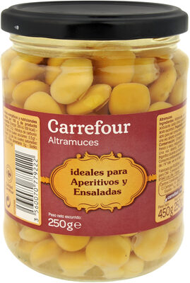 Foto de Altramuces