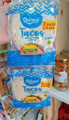 Foto de Tacos mini tortillas
