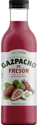 Foto de Gazpacho de fresón