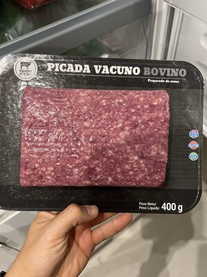 Foto de Preparado de carne picada vacuno