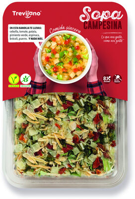 Foto de Sopa Campesina