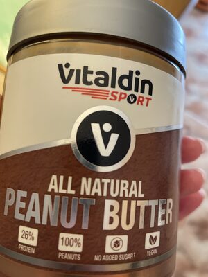 Foto de All Natural Peanut Butter