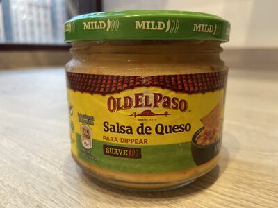 Foto de Salsa de queso suave