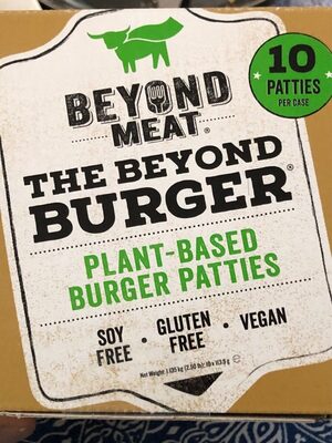 Foto de Beyond meat