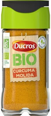 Foto de Cúrcuma molida bio