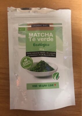 Foto de Matcha Té Verde Ecologico