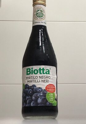 Foto de Mirtillo negro