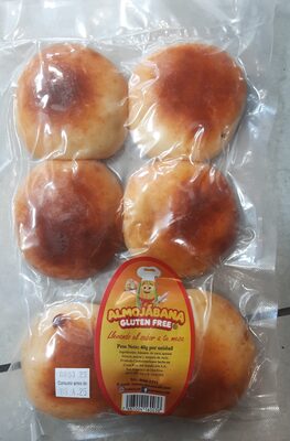 Foto de Almojábana gluten free