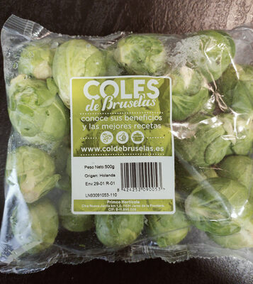 Foto de Coles de Bruselas