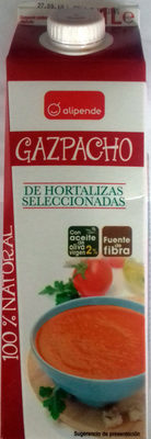 Foto de Gazpacho