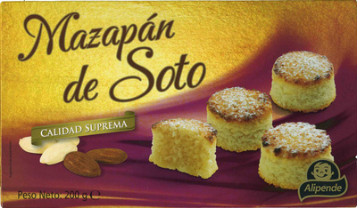 Foto de Mazapán de Soto