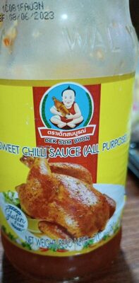 Foto de Sweet chilli sauce