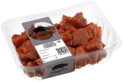Foto de Pinchos adobados s/varilla