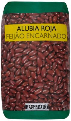 Foto de Alubia roja