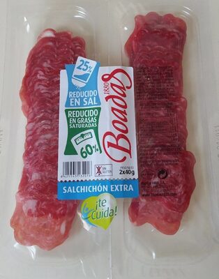 Foto de Salchichón Extra