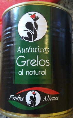 Foto de auténticos grelos al natural