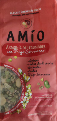 Foto de Armonía de legumbres