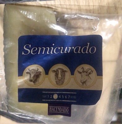 Foto de Queso semicurado