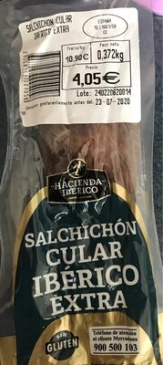Foto de Salchichon Cular Iberico Extra
