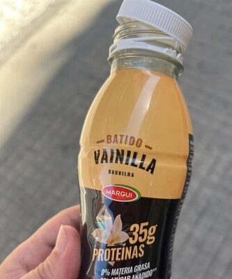 Foto de Batido de vainilla