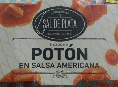 Foto de Potón en salsa amaricana