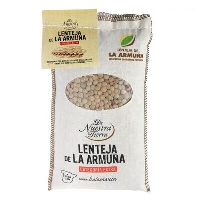 Foto de Lenteja de la armuña