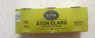 Foto de Atún claro en aceite de oliva
