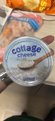 Foto de Queso fresco cottage