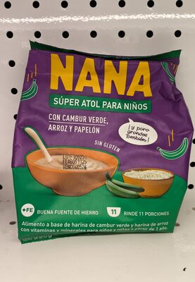 Foto de Super Atol Nana Para Niños