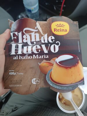 Foto de Flan De Huevo