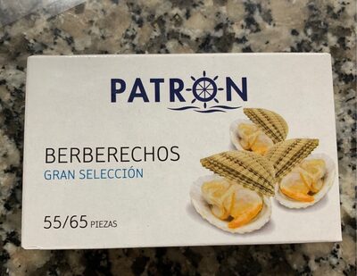 Foto de Berberechos