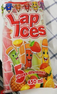 Foto de Lap ices