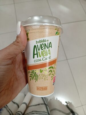 Foto de Bebida de Avena con Café