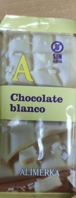 Foto de Chocolate blanco