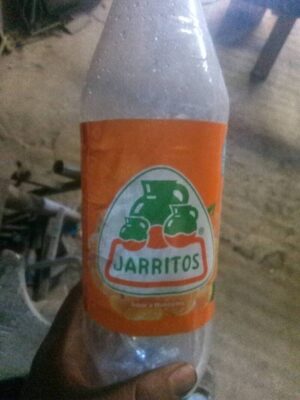 Foto de Jarritos mandarina