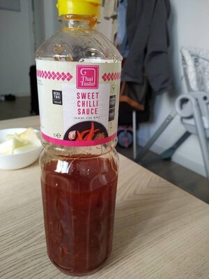 Foto de Sweet chili sauce