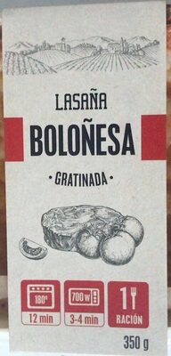 Foto de Lasaña